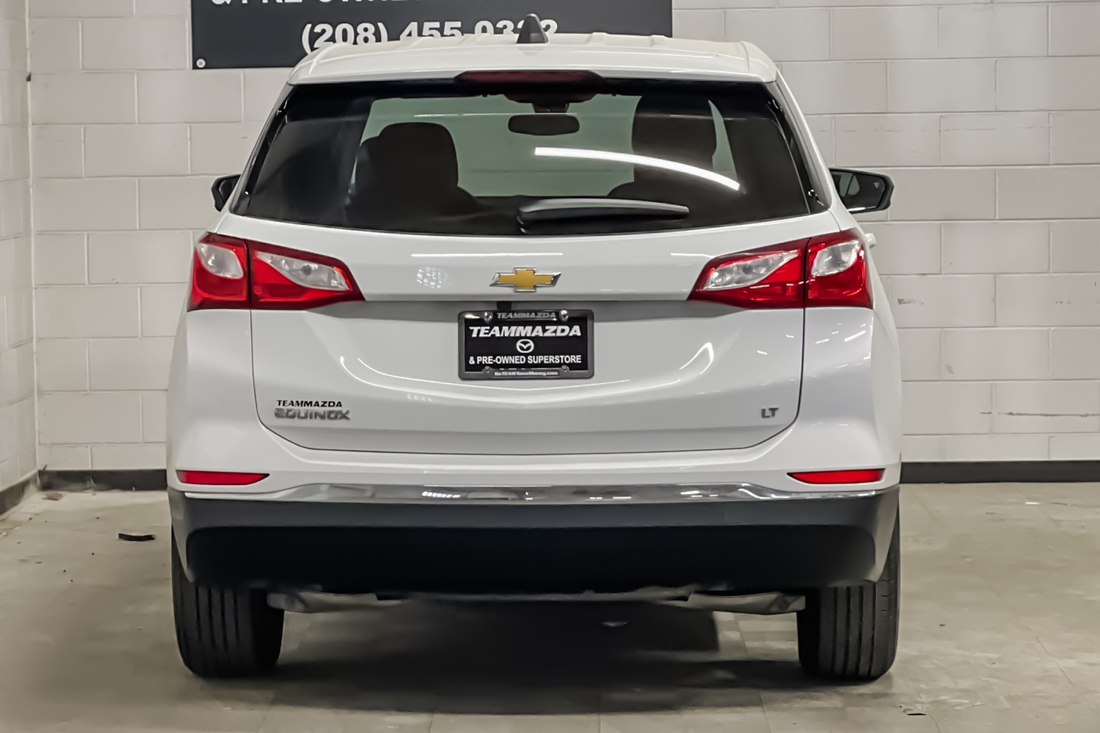 2021 Chevrolet Equinox LT photo 4