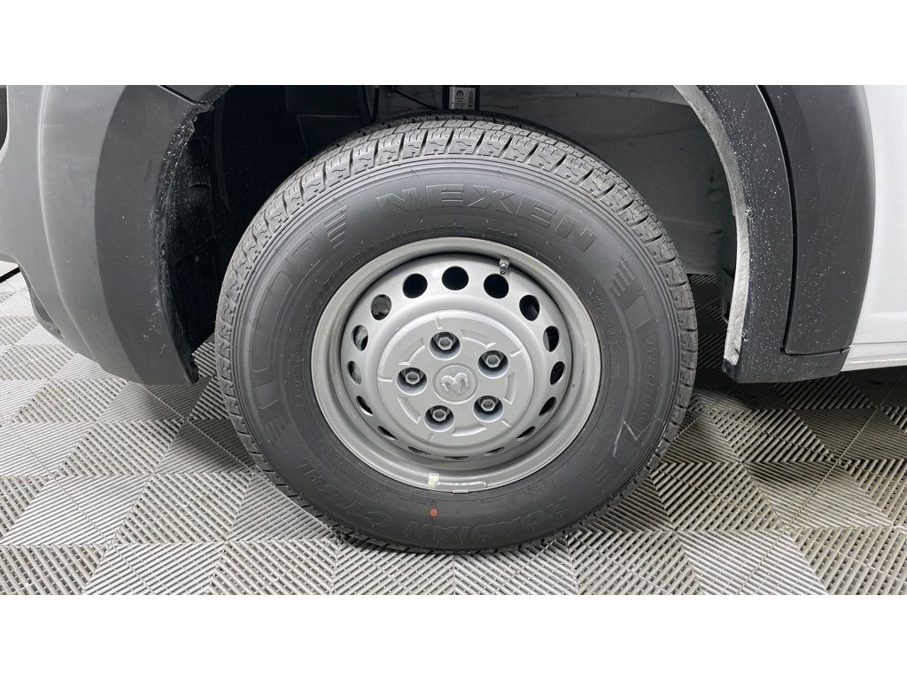 2024 Ram ProMaster 3500 photo 24