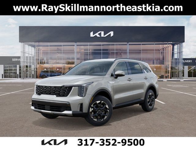 2026 Kia Sorento S's photo
