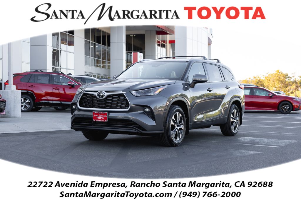 2022 Toyota Highlander