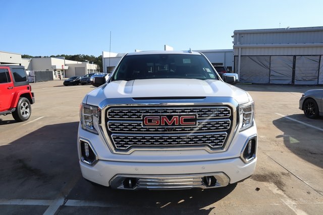 2021 Gmc Sierra 1500 Denali photo 2