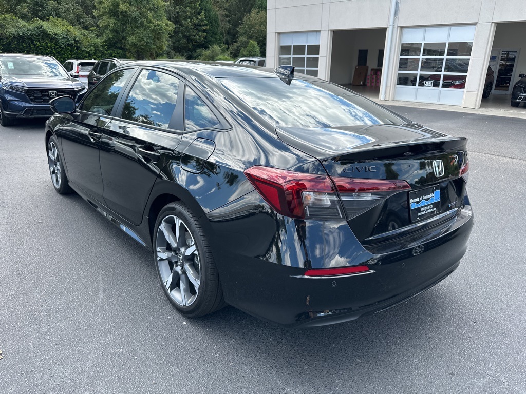 2026 Honda Civic Sport Touring photo 5