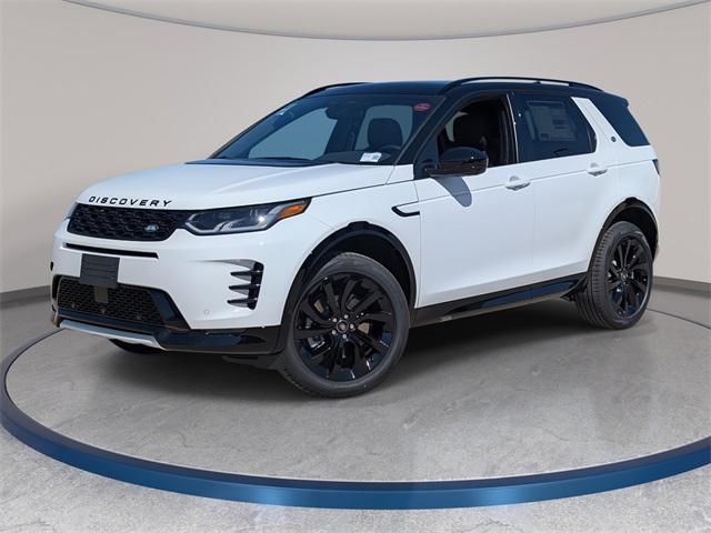 2025 Land Rover Discovery Sport Dynamic SE's photo