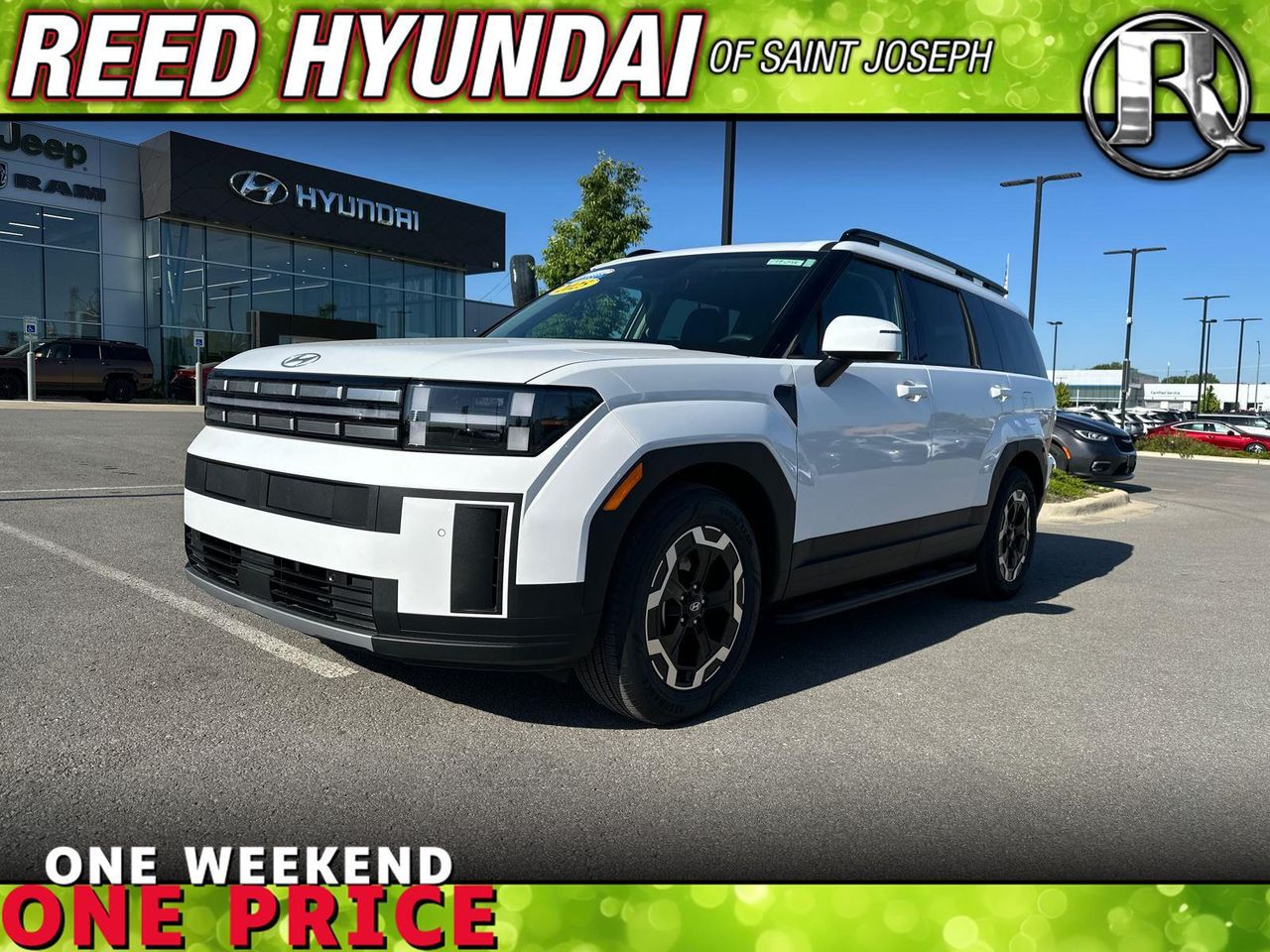 2025 Hyundai Santa Fe SEL's photo