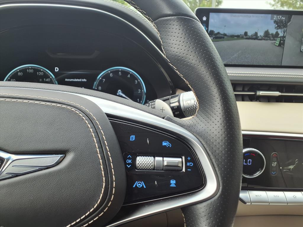 2022 Genesis GV70 3.5T Sport photo 22