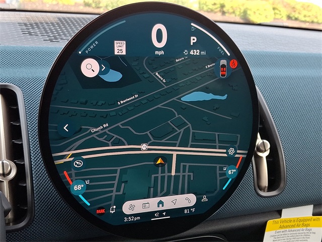 2025 Mini Countryman S ALL4 photo 17