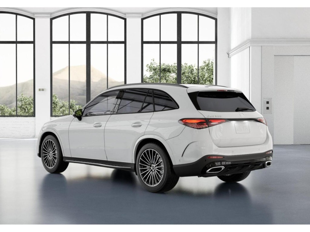 2026 Mercedes Benz GLC 300 photo 28