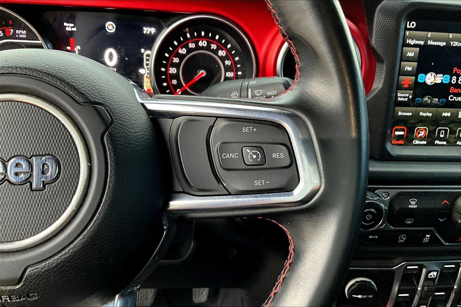 2020 Jeep Gladiator Rubicon photo 41