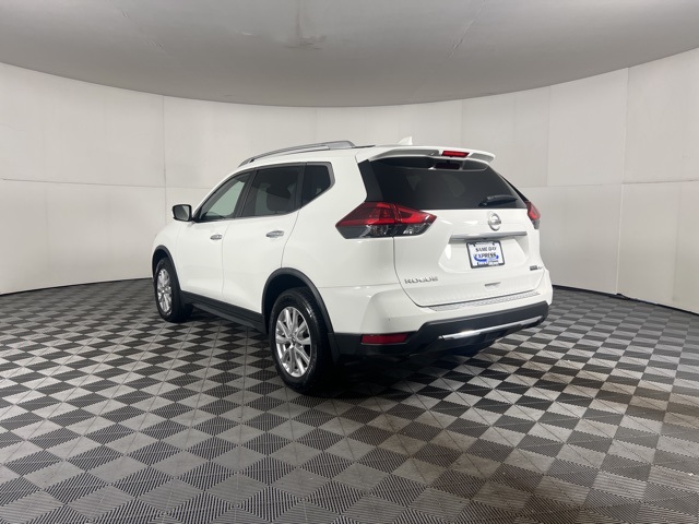 2020 Nissan Rogue S photo 3