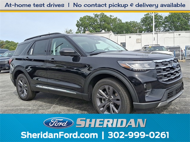 2025 Ford Explorer Active's photo