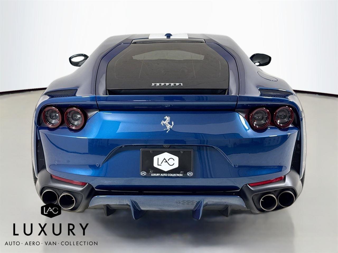 2020 Ferrari 812 Superfast photo 5