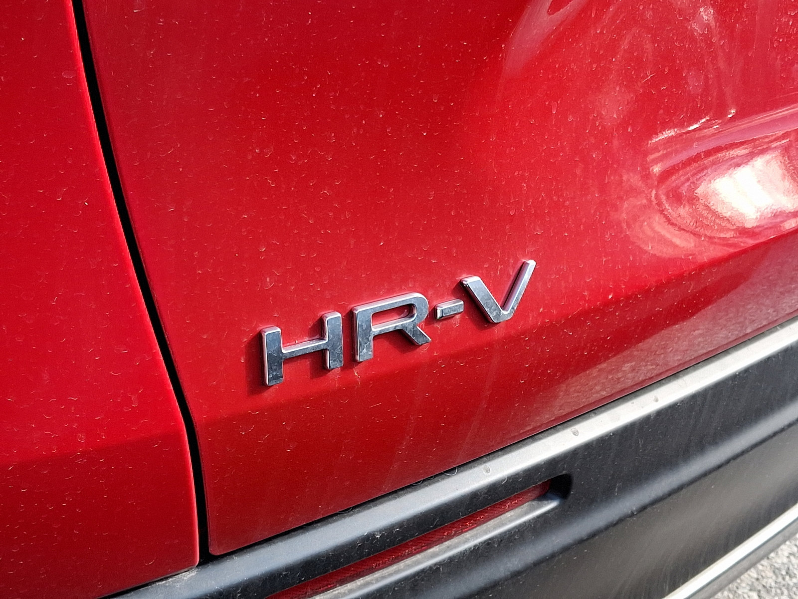 2025 Honda HR-V Sport photo 4