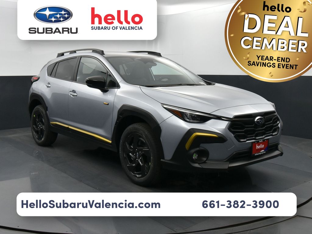 2025 Subaru Crosstrek Sport's photo