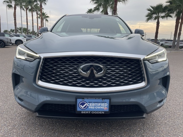 2024 Infiniti QX50 Luxe photo 2