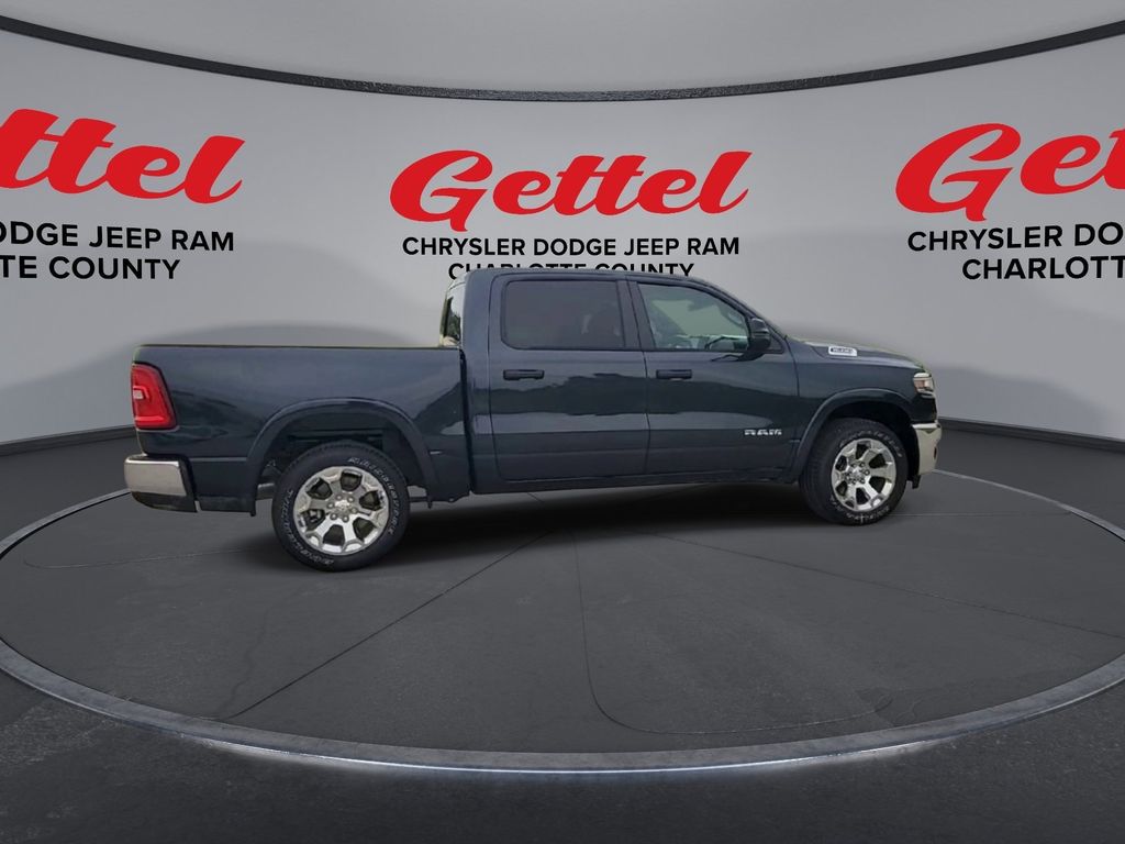 2026 Ram 1500 Big Horn photo 7