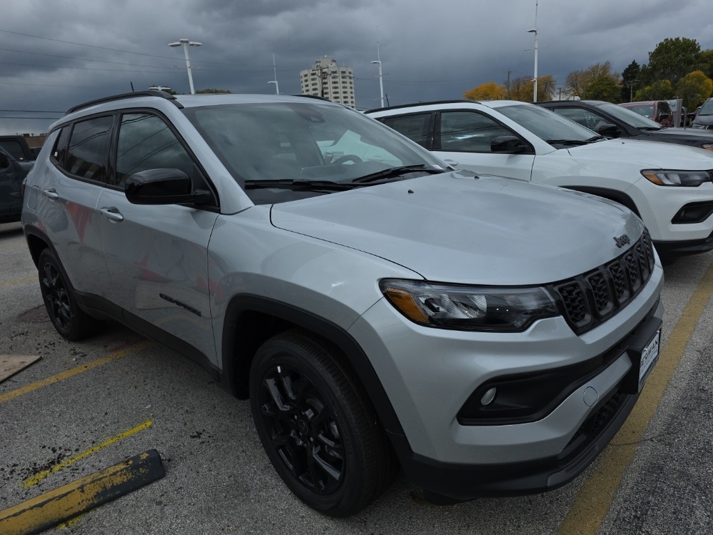 2026 Jeep Compass Altitude's photo