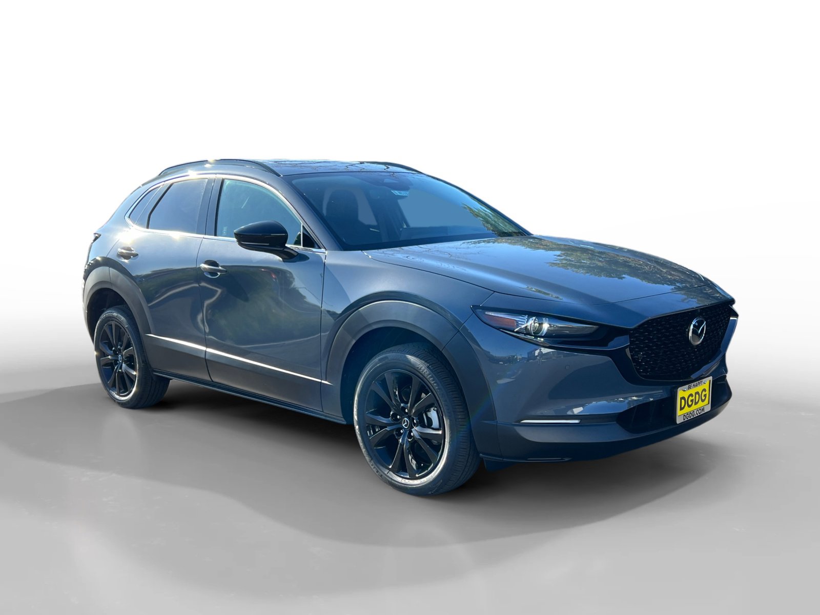 2025 Mazda CX-30 2.5 Turbo Premium Plus photo 7