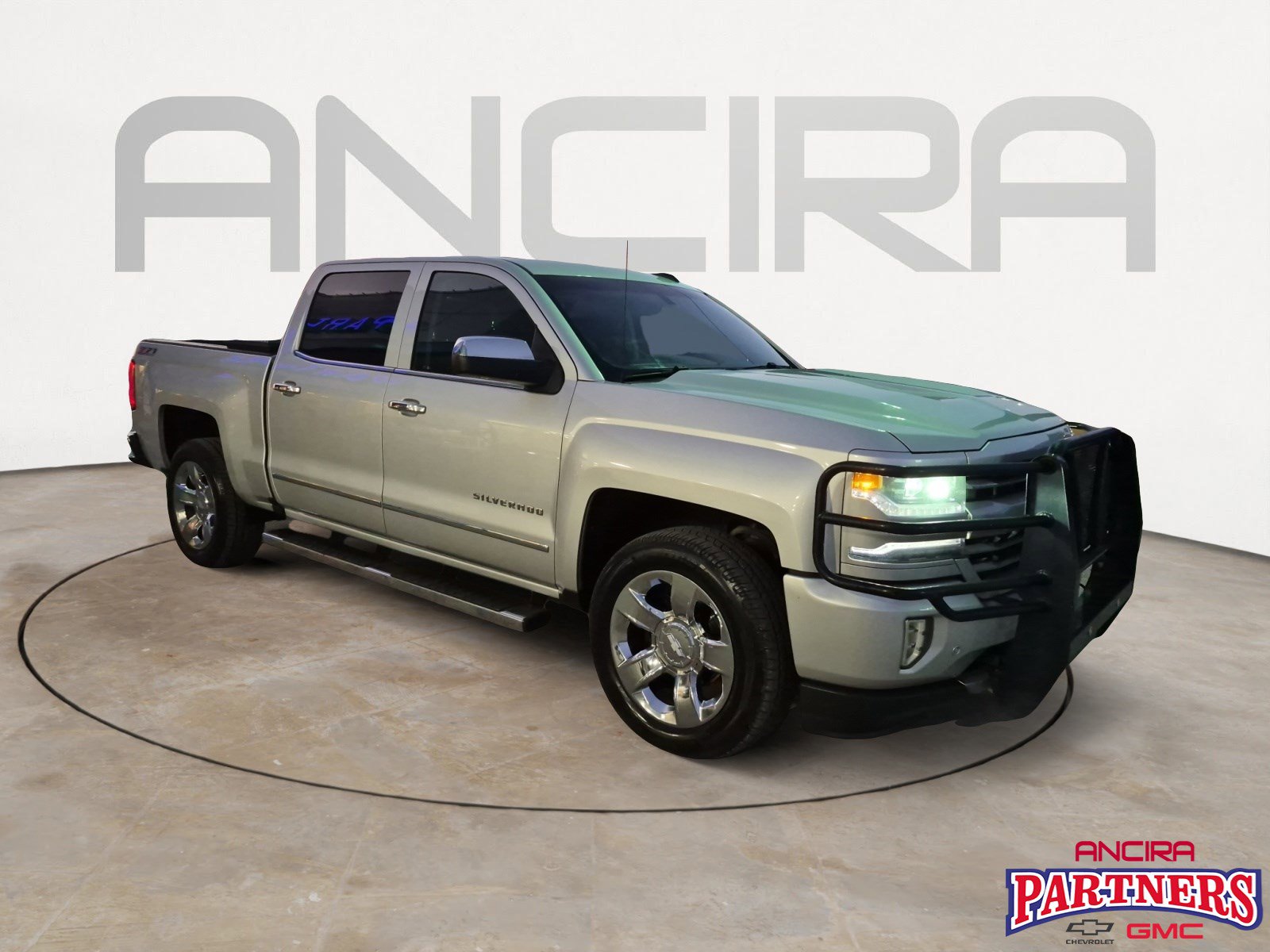 2016 Chevrolet Silverado 1500 LTZ