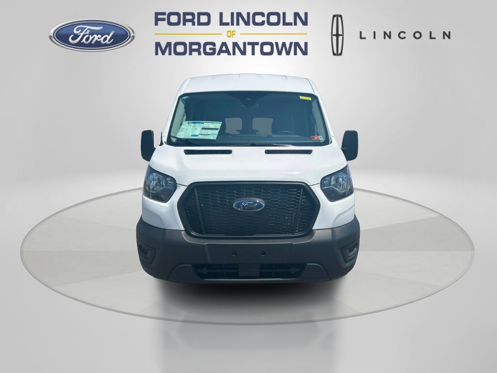 2025 Ford Transit photo 2