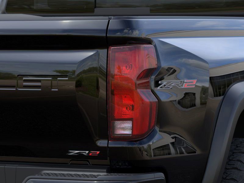 2026 Chevrolet Colorado ZR2 photo 9