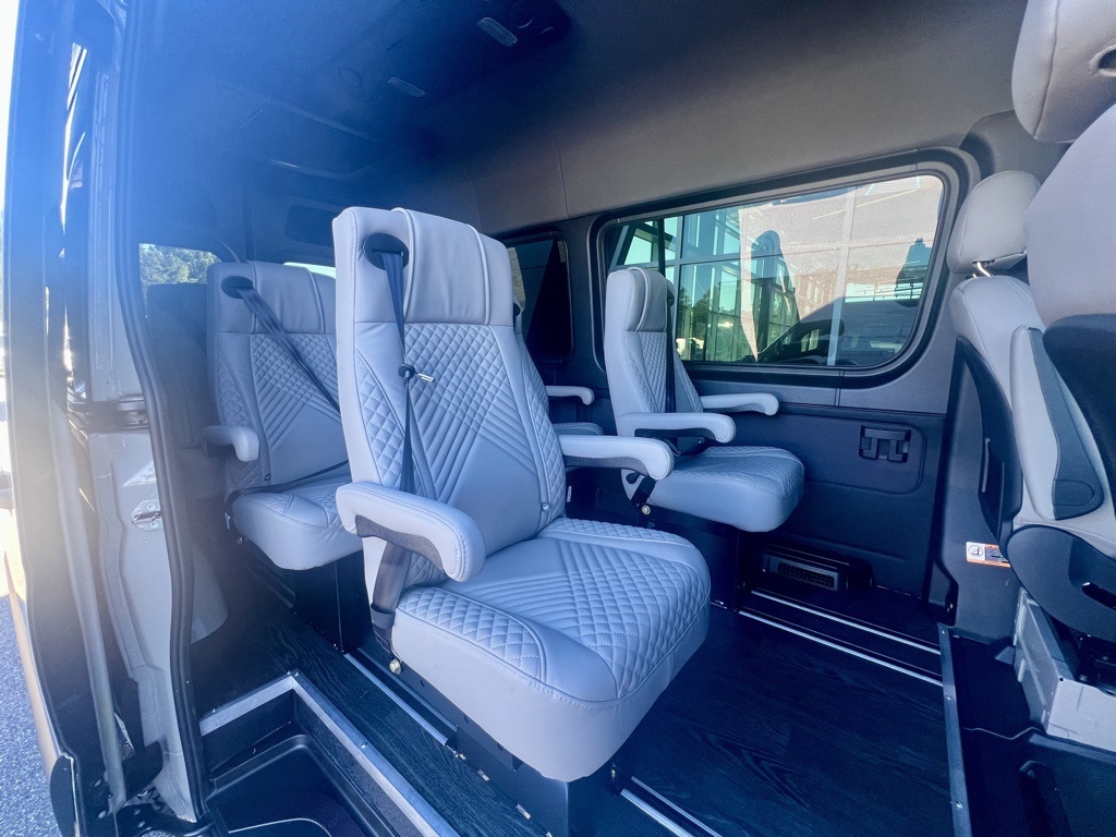 Interior Sprinter 2500 Price Interior 2019 Benz Sprinter Used