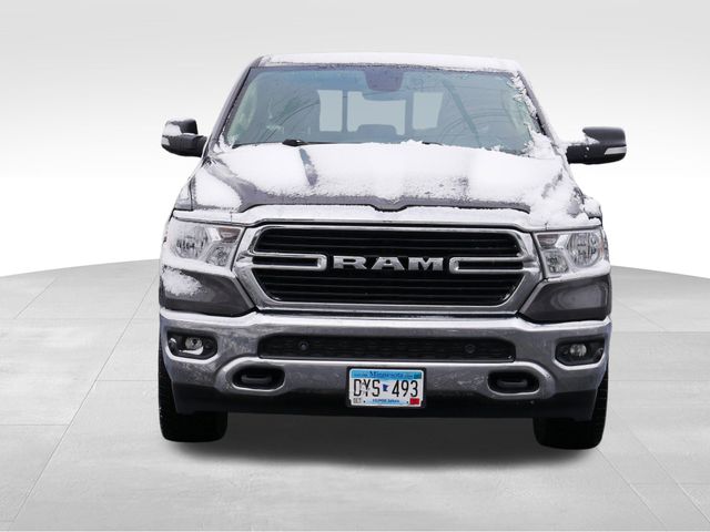 Used 2020 RAM Ram 1500 Pickup Big Horn/Lone Star with VIN 1C6SRFMT4LN222982 for sale in Burnsville, Minnesota