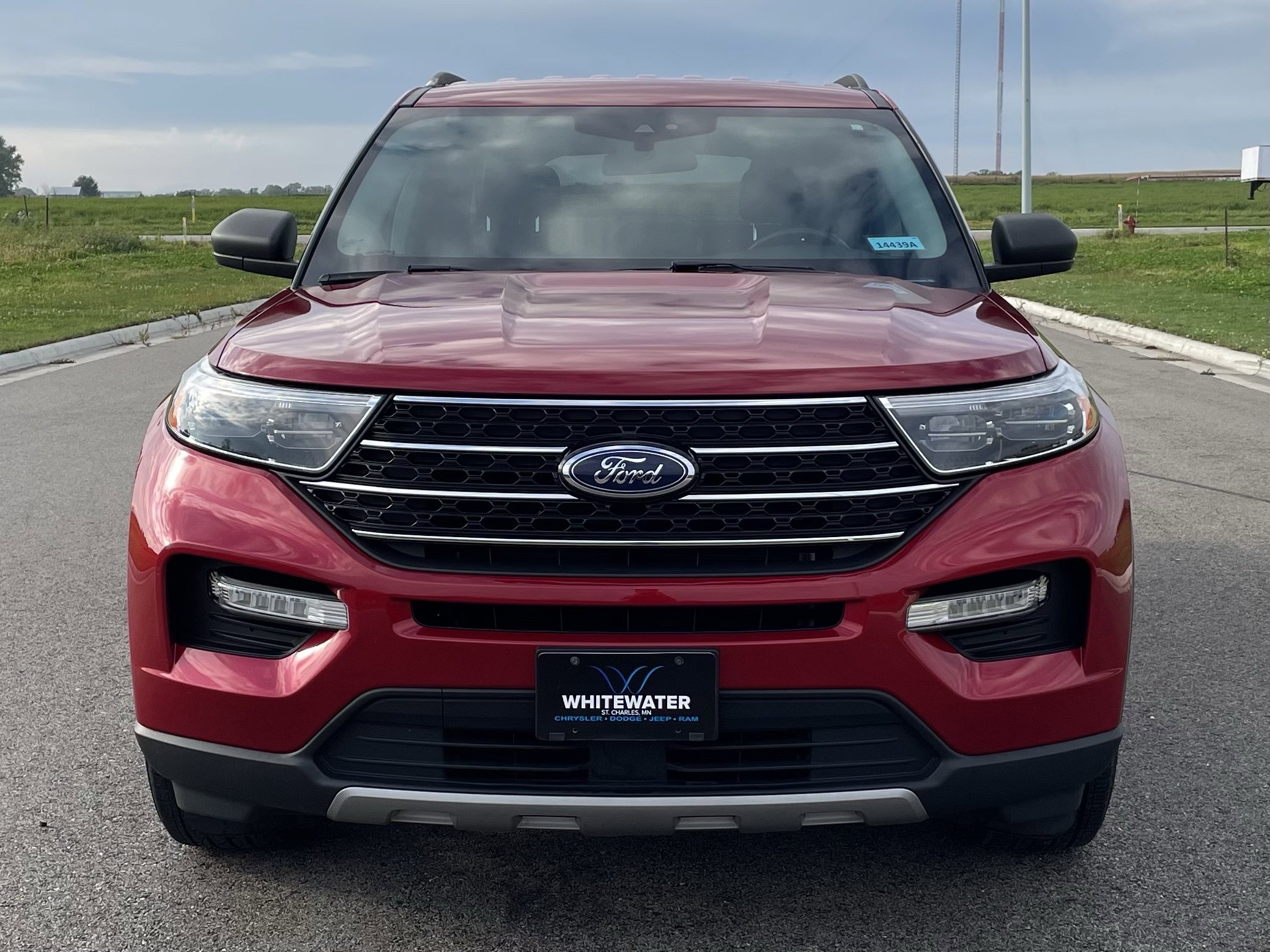 2021 Ford Explorer XLT photo 5