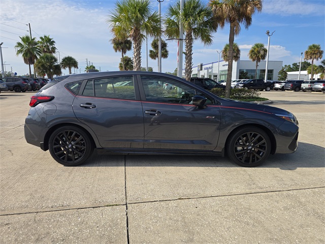 2025 Subaru Impreza 2.5RS photo 3