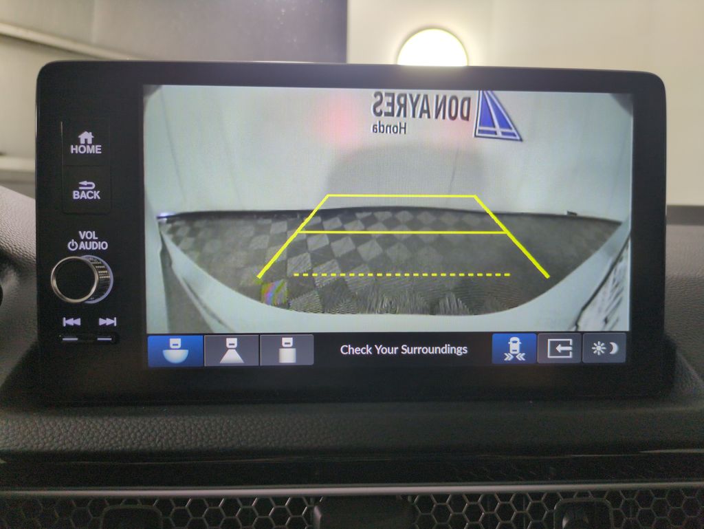 2026 Honda Civic Hybrid Sport Touring photo 19