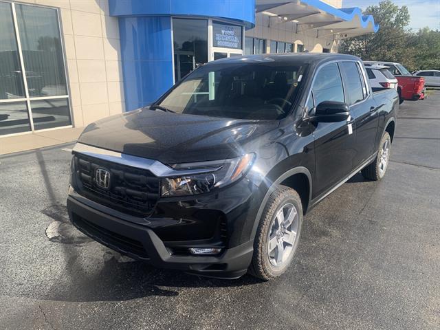 2026 Honda Ridgeline RTL's photo