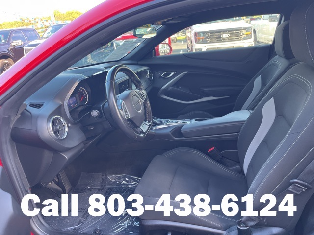 2019 Chevrolet Camaro 1LT photo 6