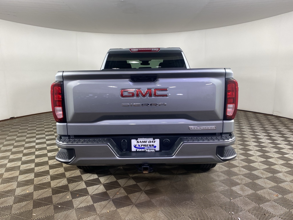 2024 Gmc Sierra 1500 Elevation photo 4