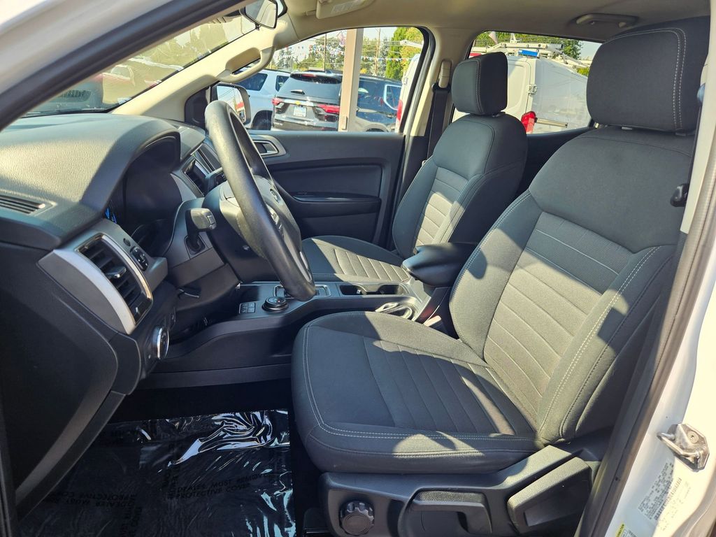 2020 Ford Ranger XLT photo 13