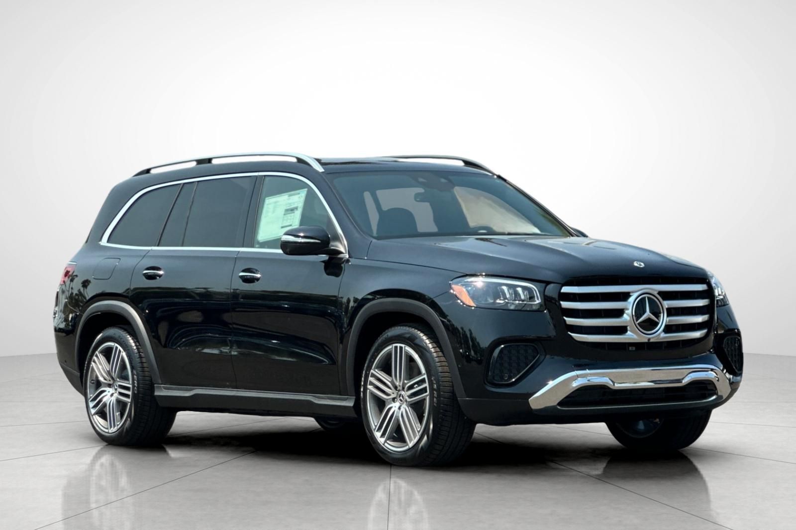 2025 Mercedes Benz GLS 450 4MATIC photo 28