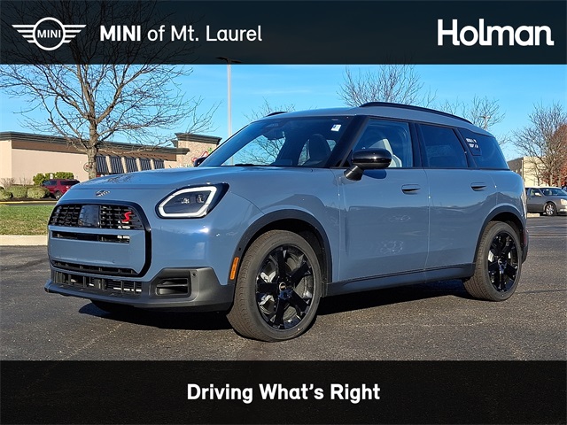 2026 MINI Countryman S's photo