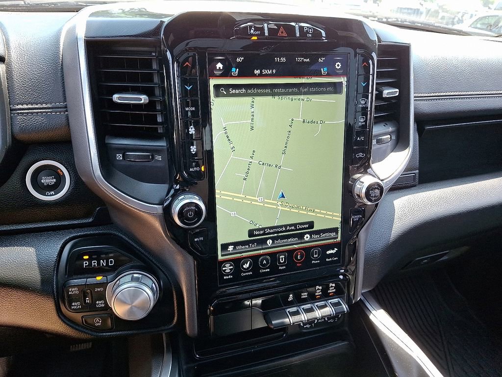 2021 Ram 1500 Laramie photo 17