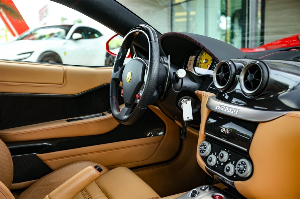 Used 2008 Red Corsa Ferrari F1 image 17