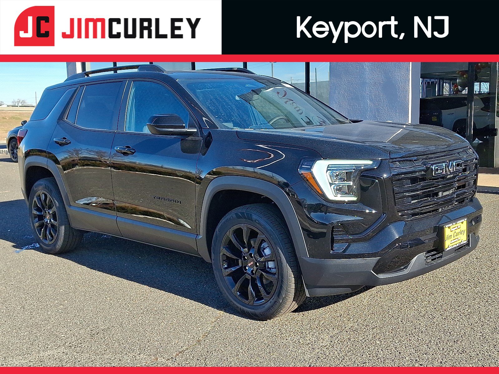 2026 GMC Terrain Elevation's photo