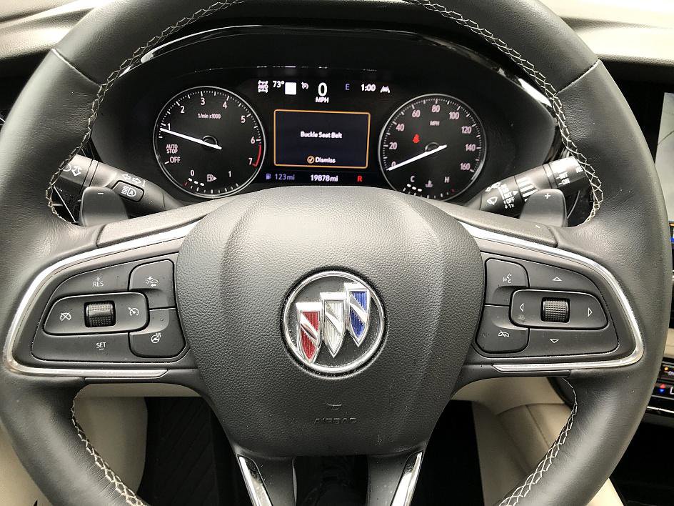 2023 Buick Envision Avenir photo 21