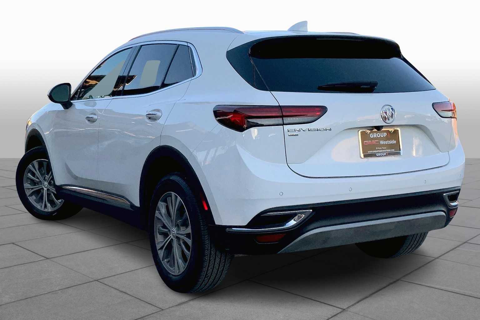 2023 Buick Envision Preferred photo 10