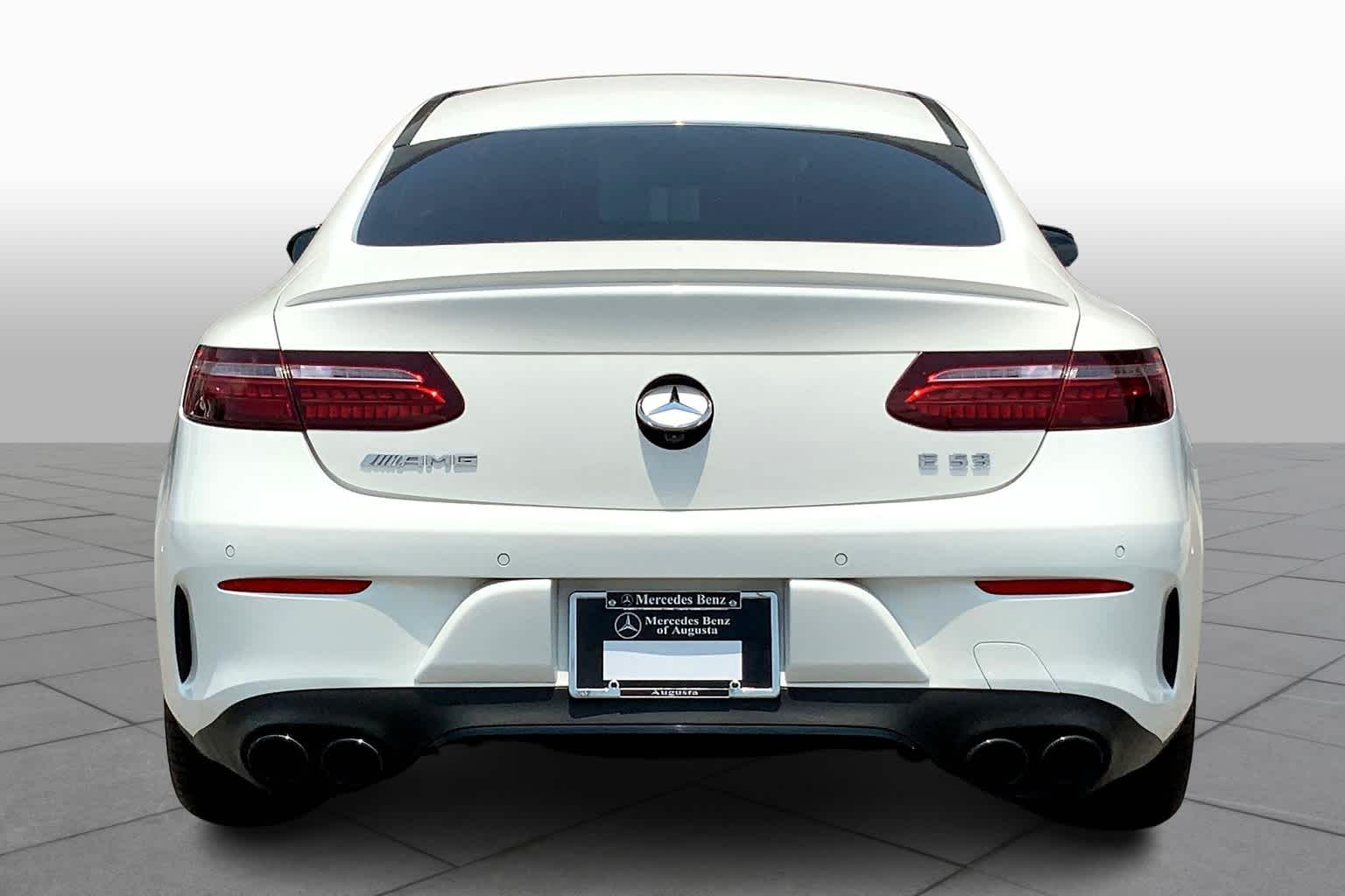 Image 3 of Certified Pre-Owned 2021 Mercedes-Benz AMG   E 53 AWD 4MATIC