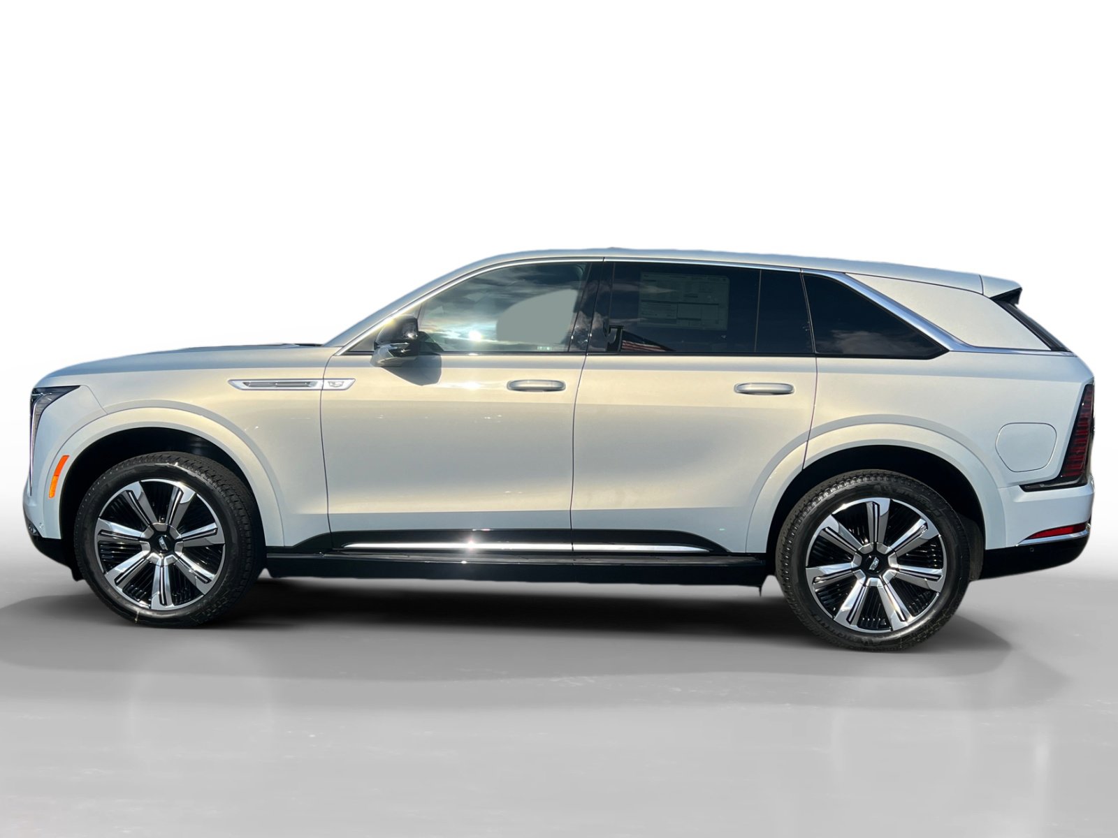 2025 Cadillac Escalade IQ Luxury photo 2
