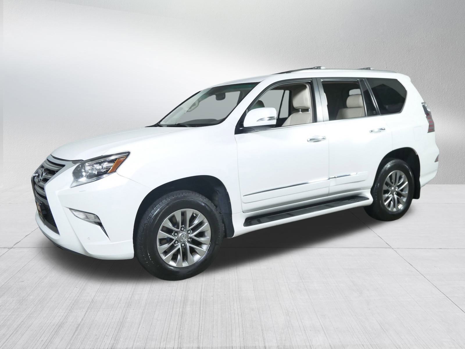 2017 Lexus GX 460 Luxury photo 5