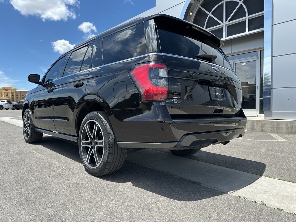 2021 Ford Expedition Limited photo 3