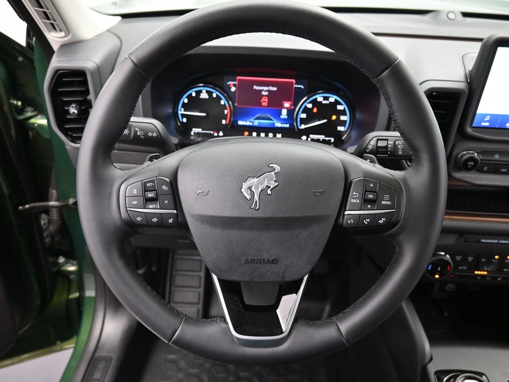 2024 Ford Bronco Sport Badlands photo 12