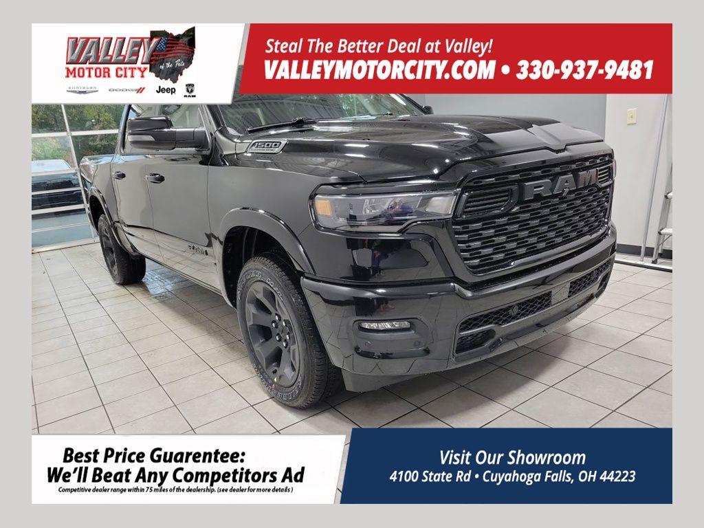 2026 RAM Ram 1500 Pickup Big Horn/Lone Star's photo