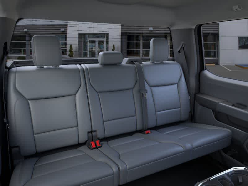 2025 Ford F-150 Lightning photo 10