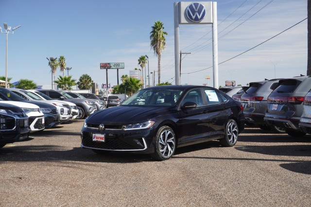 2026 Volkswagen Jetta SEL's photo
