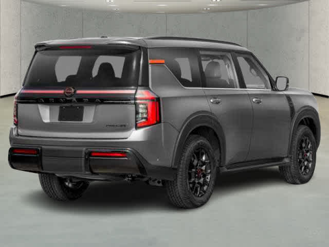 2026 Nissan Armada photo 2