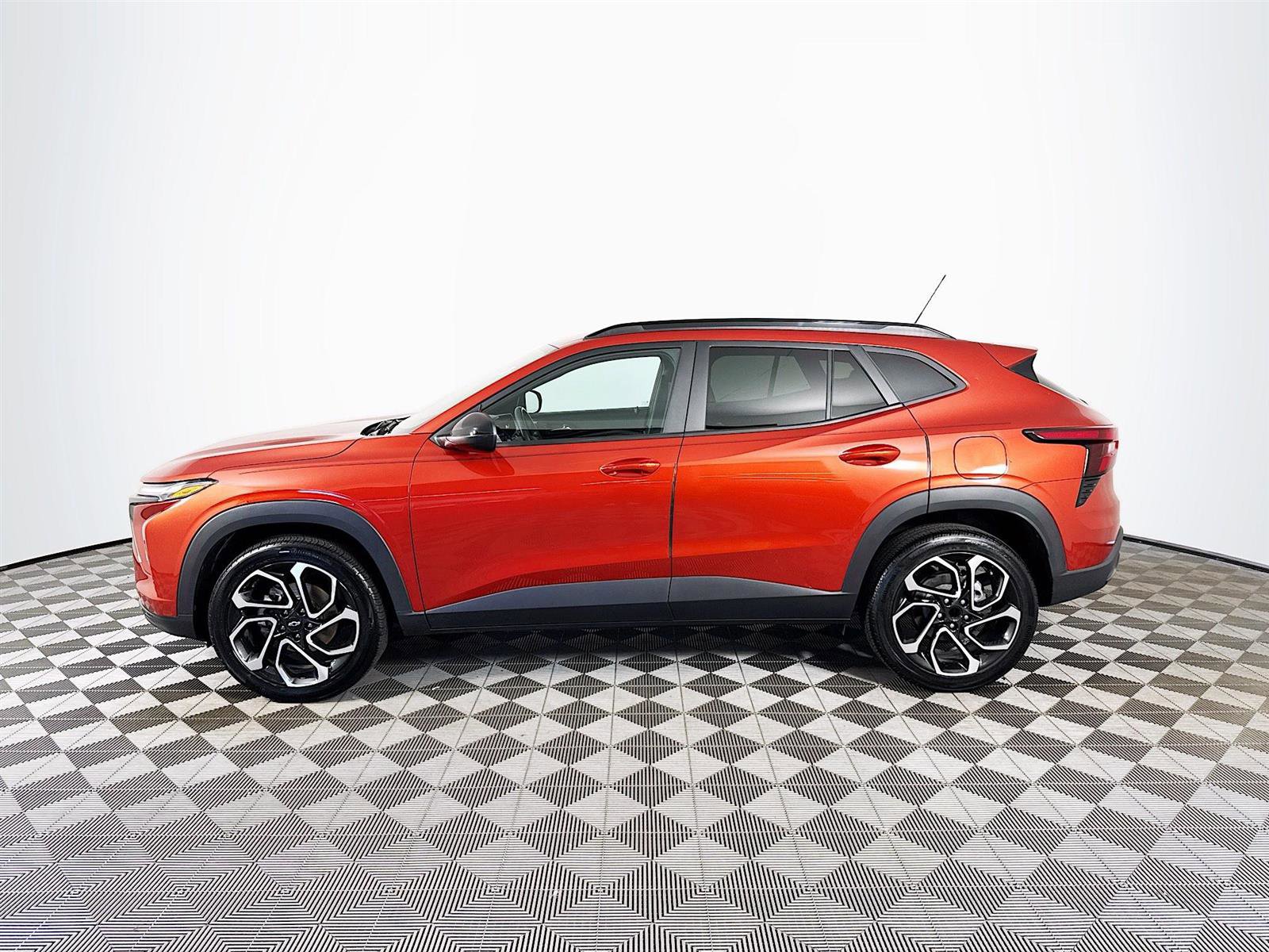 2024 Chevrolet Trax photo 4
